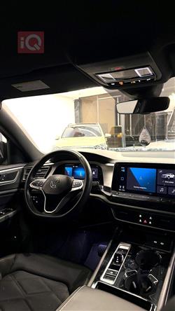 فولكسفاغن أطلس كروس سبورت